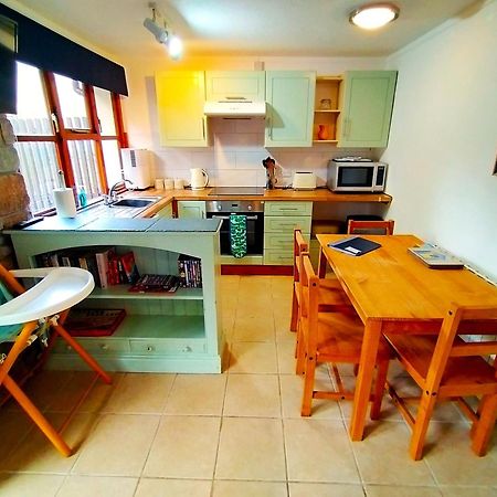Rebels Retreat - 2-Bed Chalet Nr St Ives & Hayle Eksteriør billede