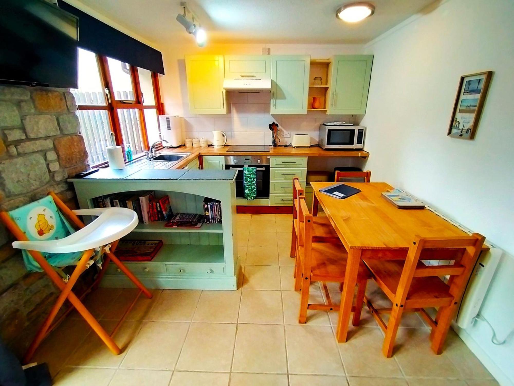 Rebels Retreat - 2-Bed Chalet Nr St Ives & Hayle Eksteriør billede