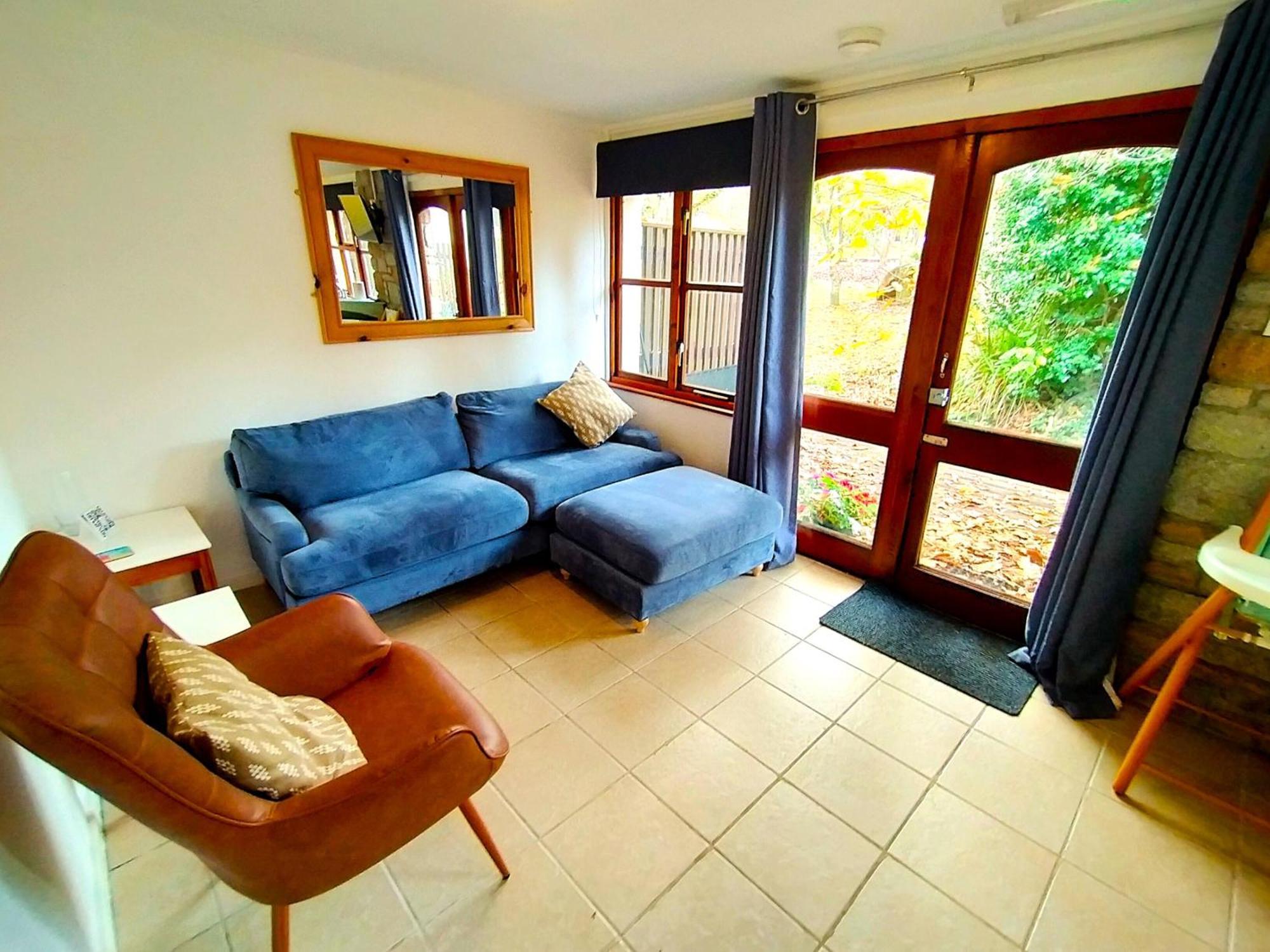 Rebels Retreat - 2-Bed Chalet Nr St Ives & Hayle Eksteriør billede