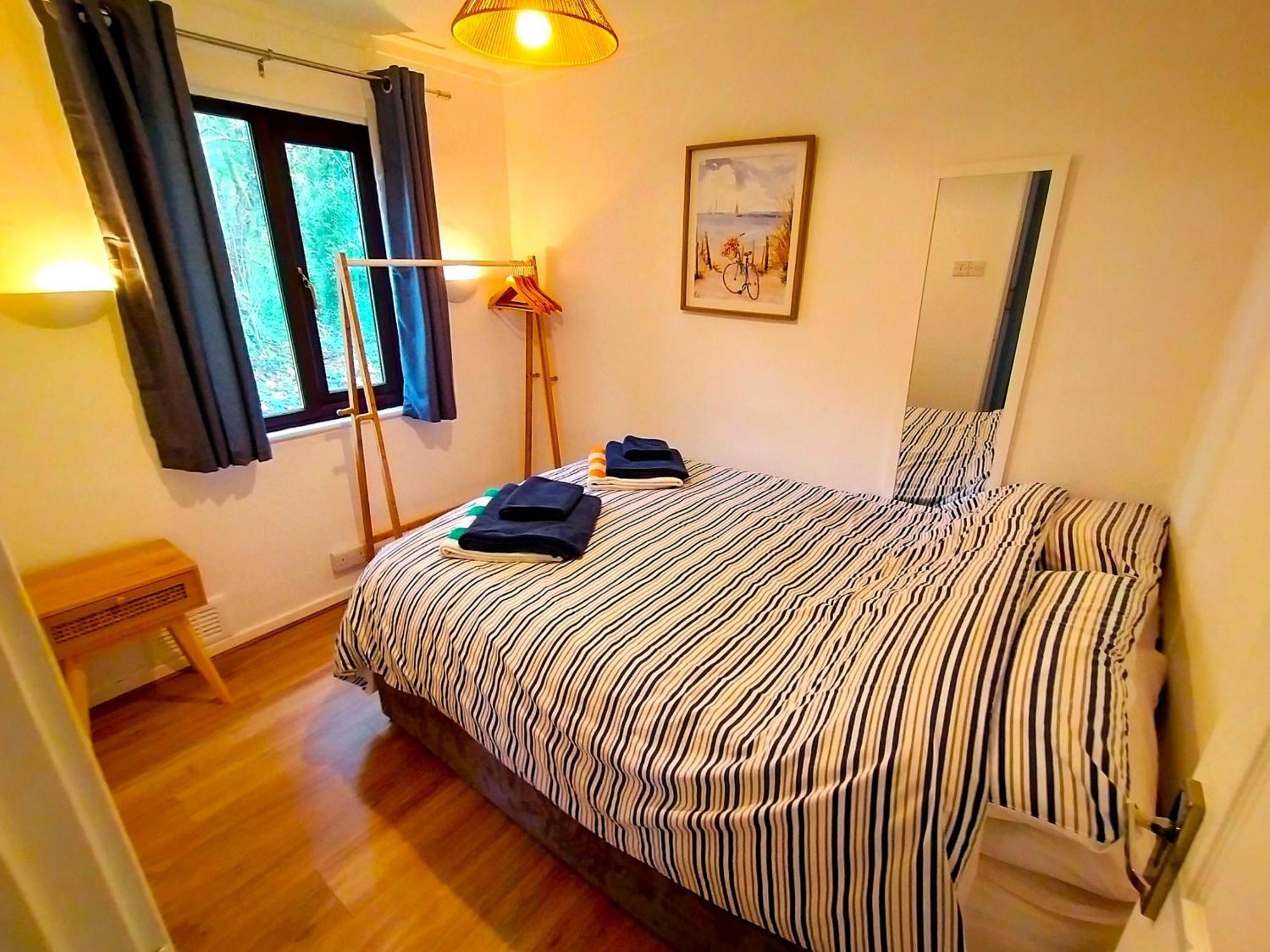 Rebels Retreat - 2-Bed Chalet Nr St Ives & Hayle Eksteriør billede