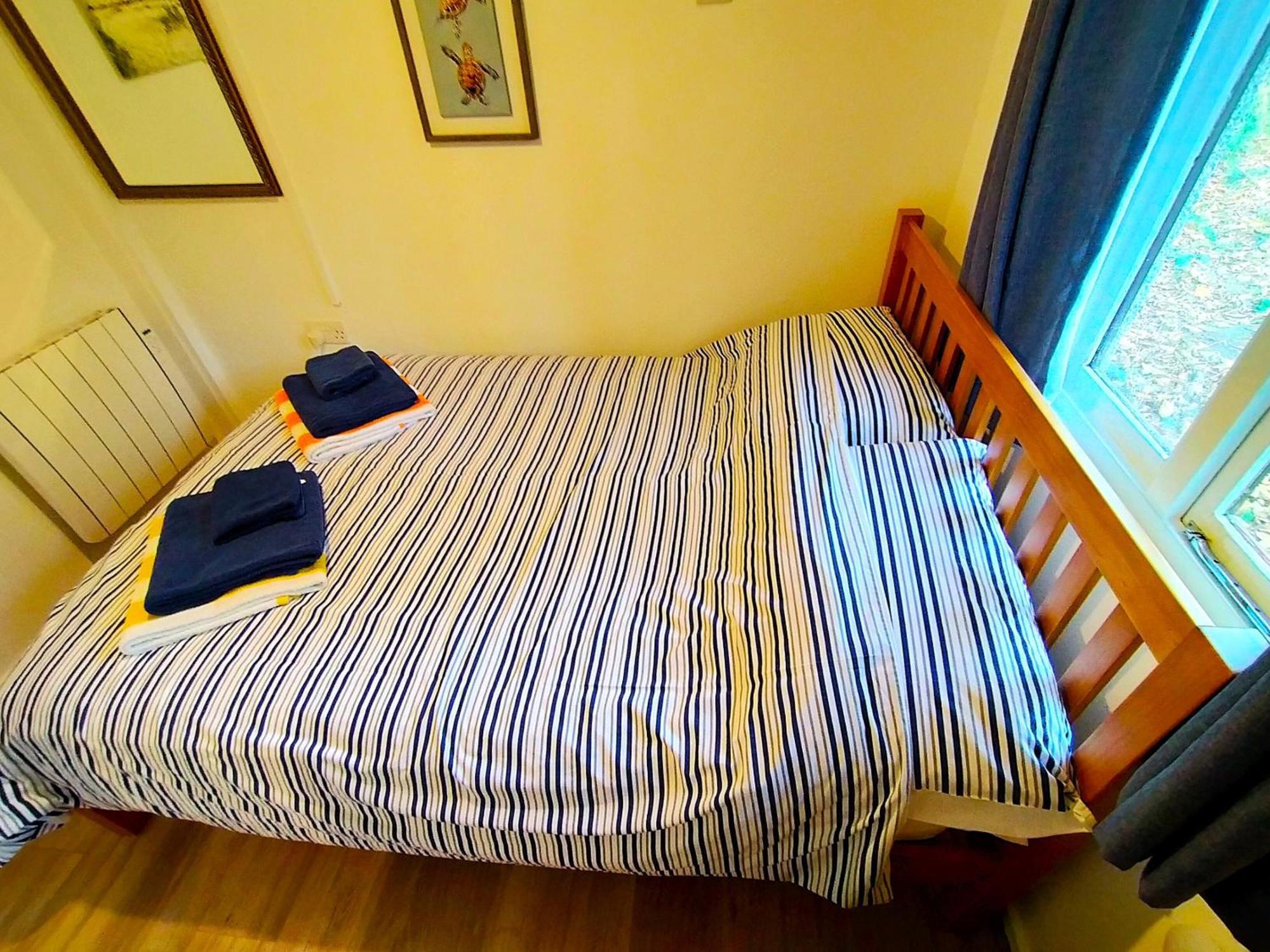 Rebels Retreat - 2-Bed Chalet Nr St Ives & Hayle Eksteriør billede