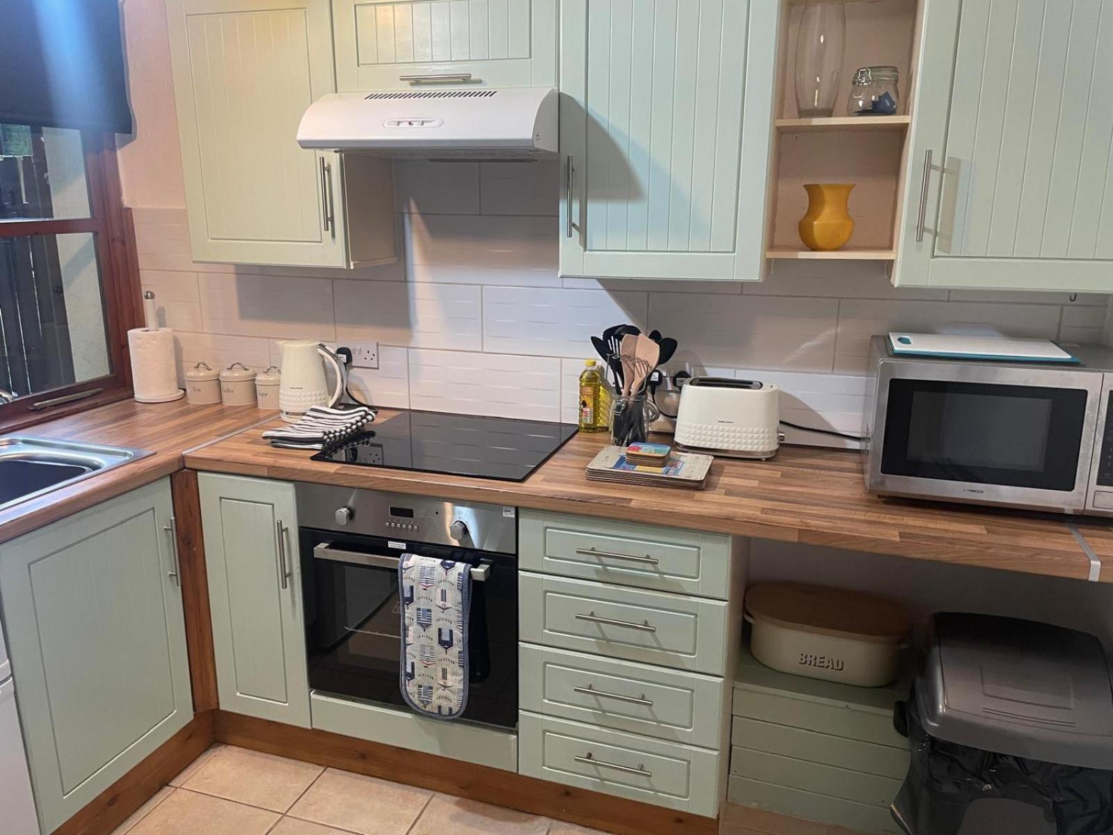 Rebels Retreat - 2-Bed Chalet Nr St Ives & Hayle Eksteriør billede