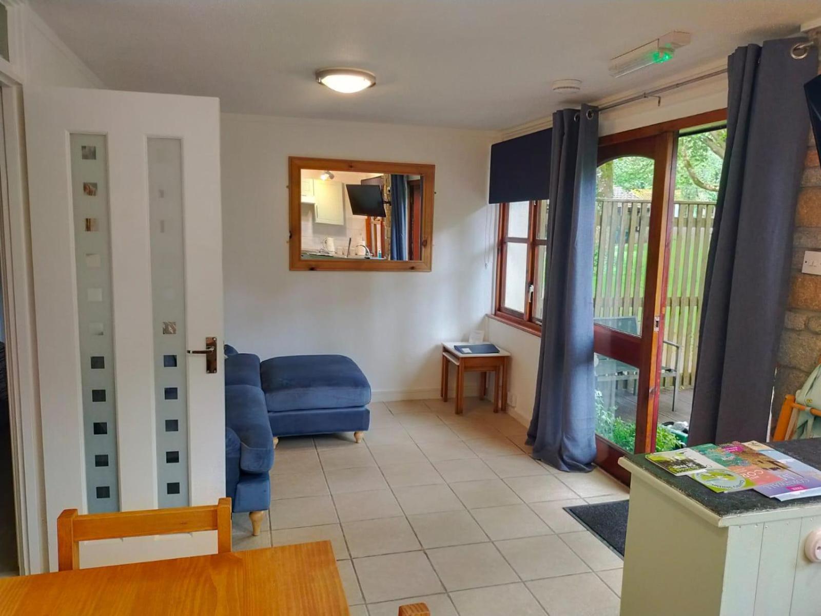 Rebels Retreat - 2-Bed Chalet Nr St Ives & Hayle Eksteriør billede
