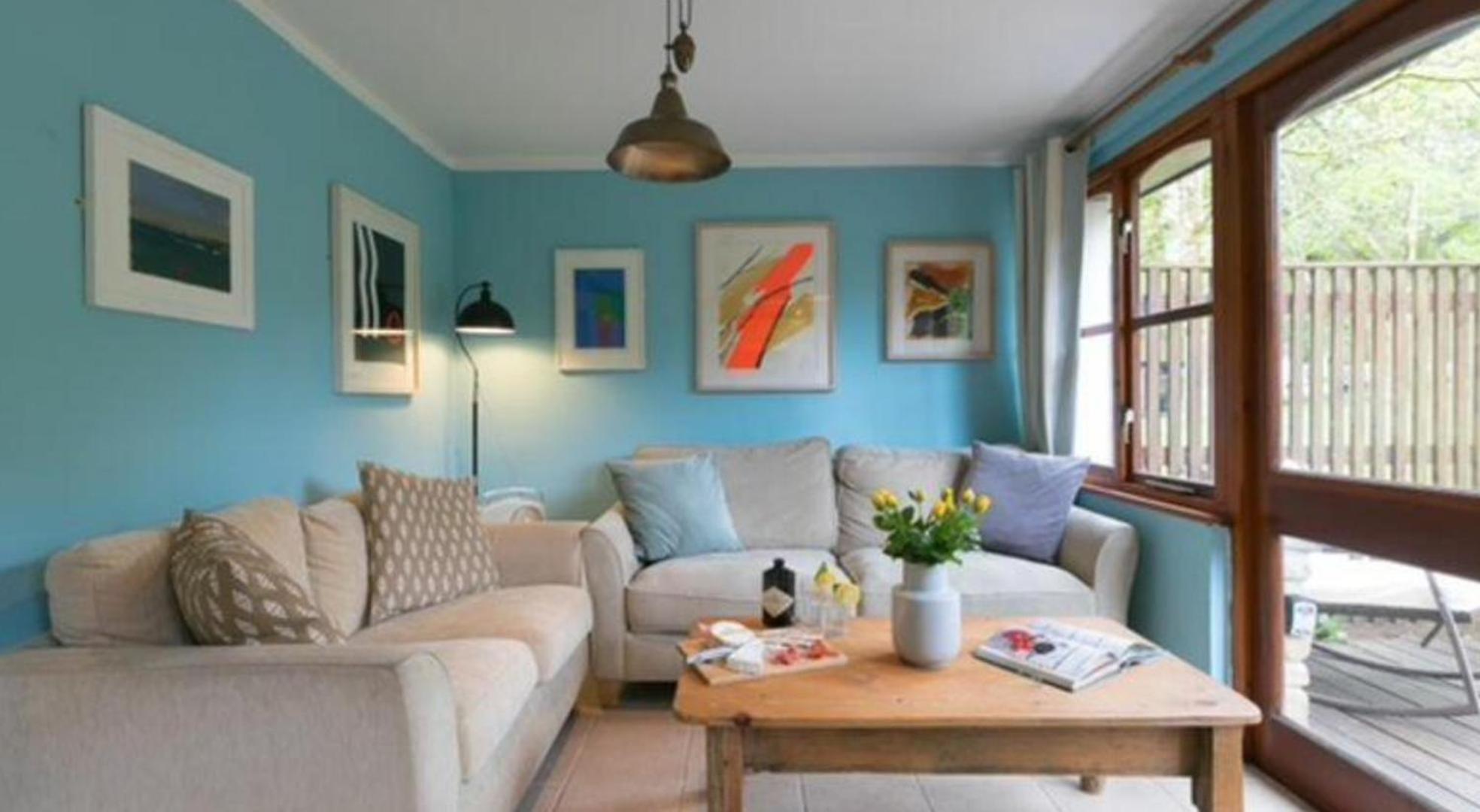 Rebels Retreat - 2-Bed Chalet Nr St Ives & Hayle Eksteriør billede